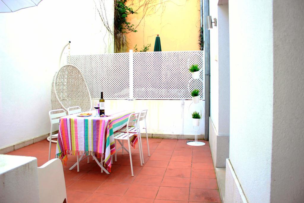 Joivy Modern 1-Bed Apt With Terrace, Moments From Sao Bento Palace Lisboa Екстериор снимка