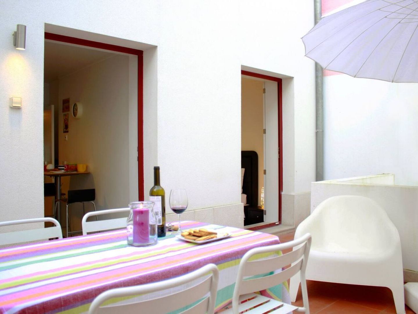 Joivy Modern 1-Bed Apt With Terrace, Moments From Sao Bento Palace Lisboa Екстериор снимка